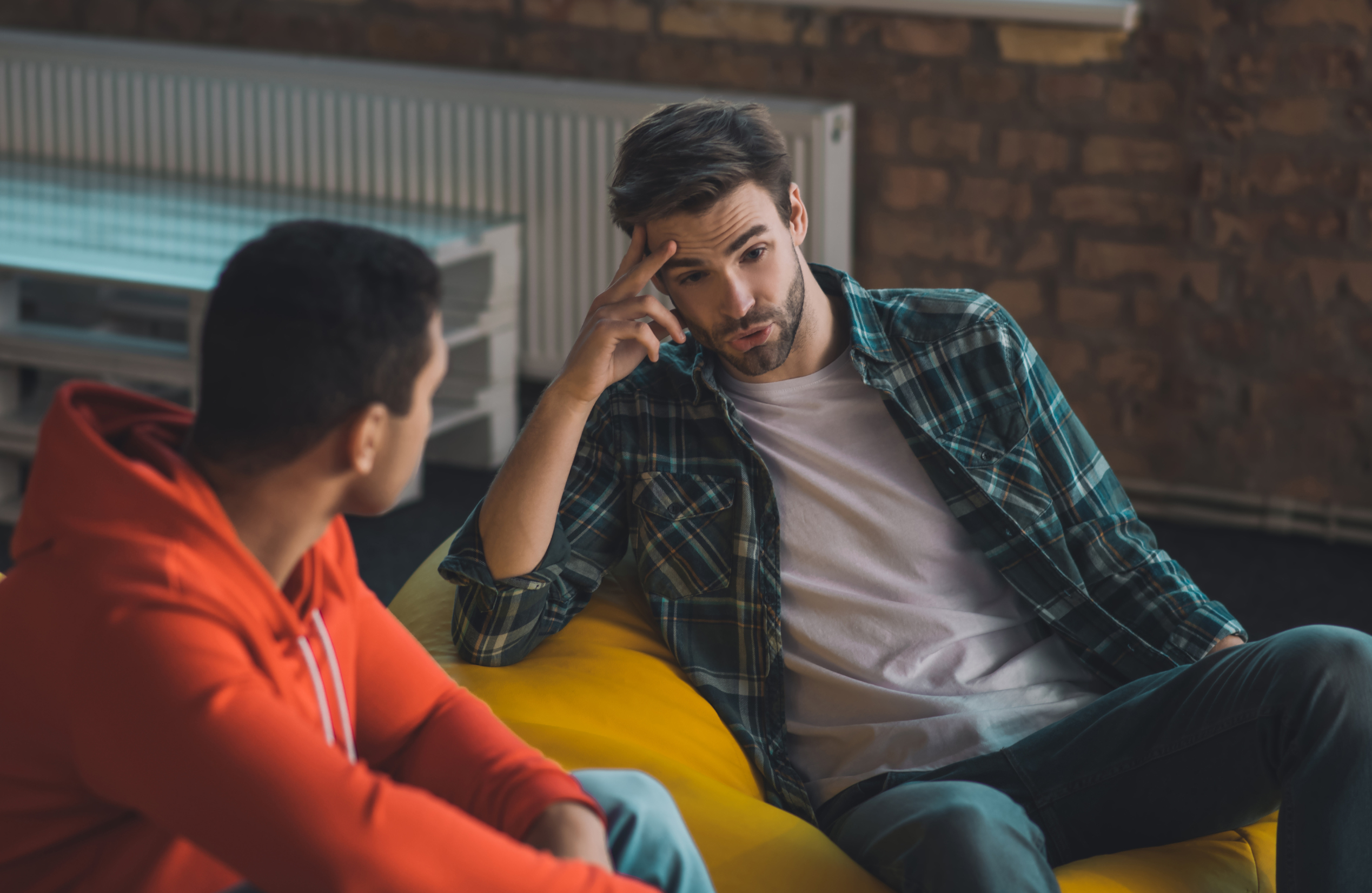 How to Talk to a Friend About Going to Rehab