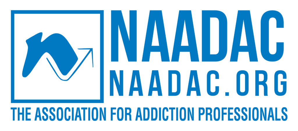 NAADAC.org logo.