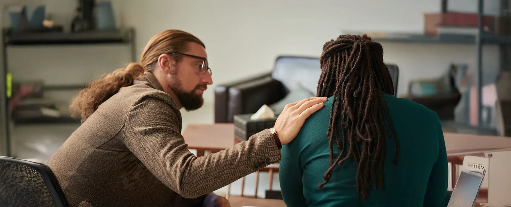 Trauma-Informed Therapy