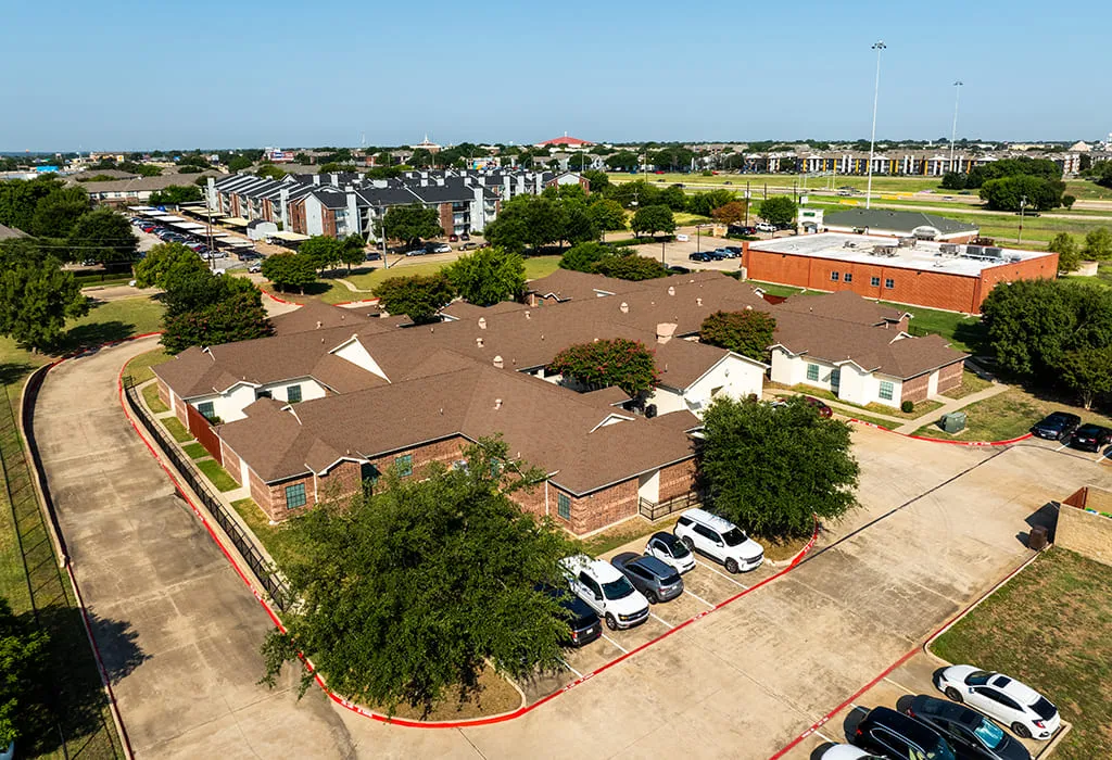 A Community Resource in an Urban Setting
