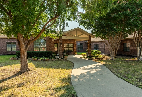 Trinity River Rehab Facility